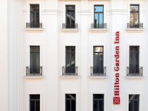 hilton garden inn bucharest old town