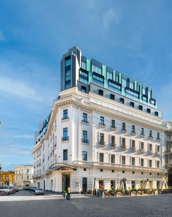 hilton garden inn bucharest old town