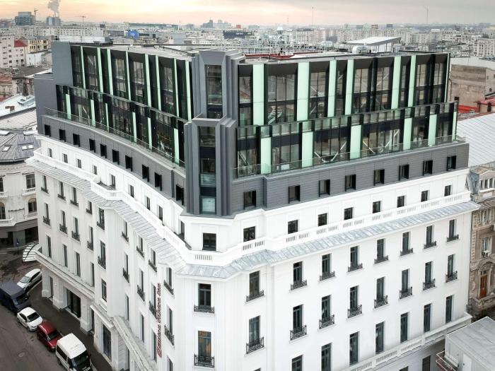 hilton garden inn bucharest old town