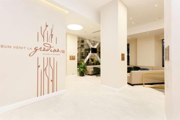 hilton garden inn bucharest old town
