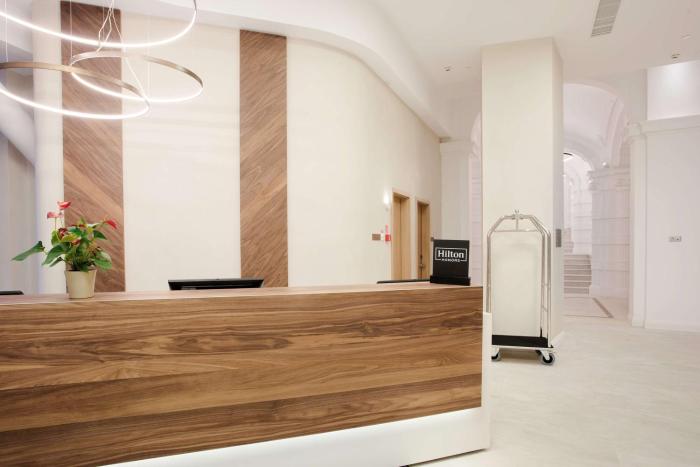 hilton garden inn bucharest old town