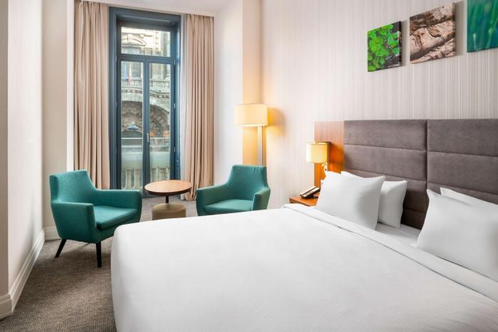 hilton garden inn bucharest old town