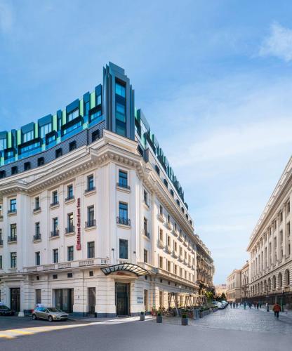 hilton garden inn bucharest old town