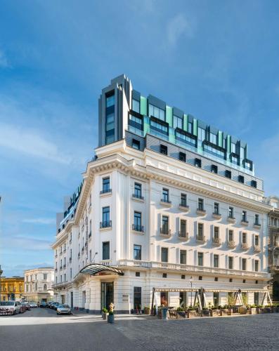 hilton garden inn bucharest old town