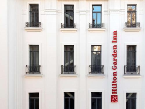 hilton garden inn bucharest old town