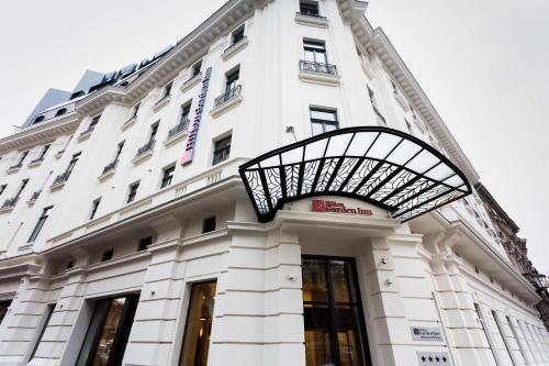 hilton garden inn bucharest old town