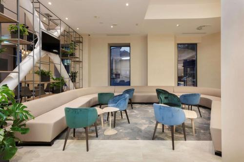 hilton garden inn bucharest old town
