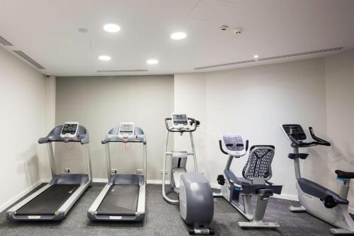 hilton garden inn bucharest old town