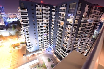 upground residence apartments