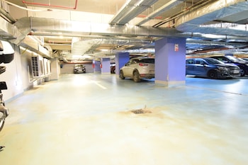 upground residence apartments