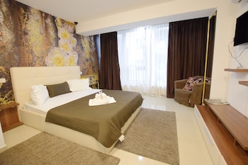 decebal residence apartments