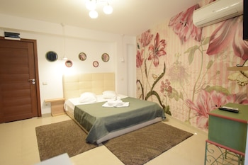 decebal residence apartments