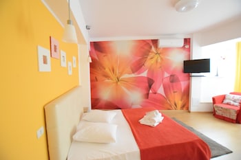 decebal residence apartments