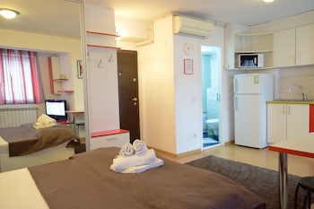 decebal residence apartments