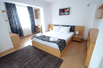 decebal residence apartments