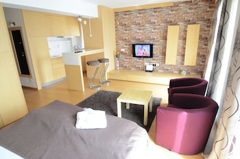 decebal residence apartments