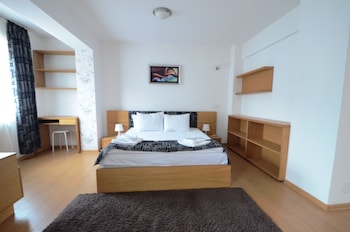 decebal residence apartments