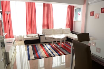 decebal residence apartments