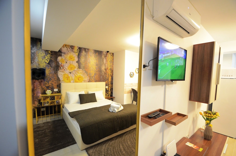 decebal residence apartments