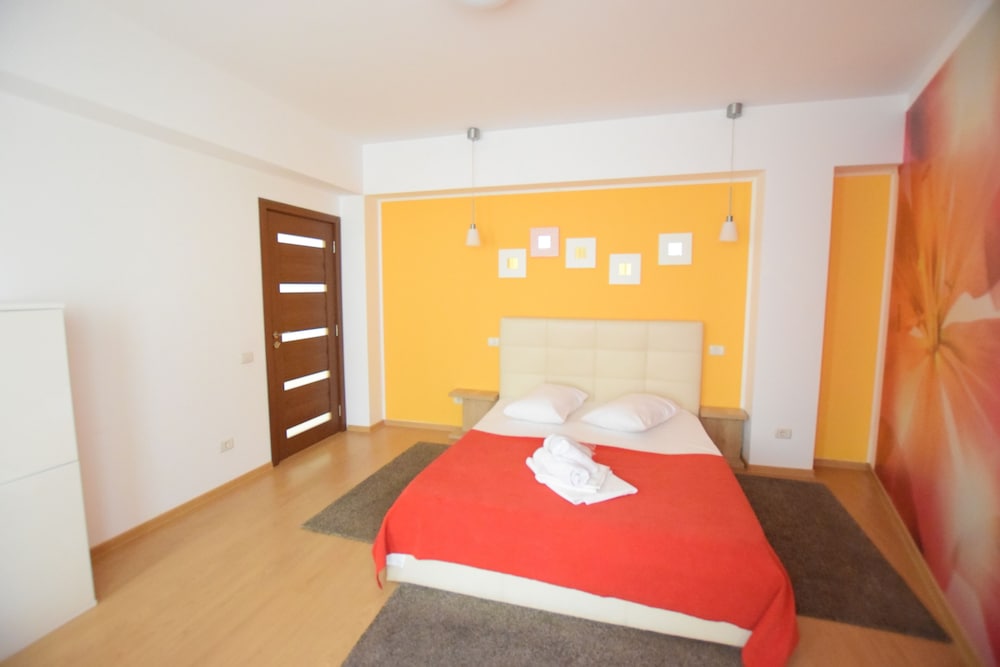 decebal residence apartments