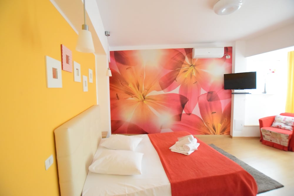 decebal residence apartments