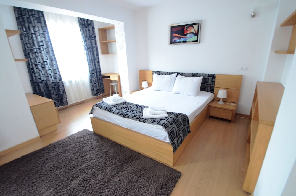 decebal residence apartments