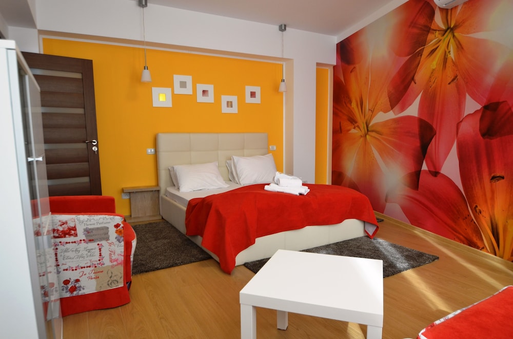 decebal residence apartments