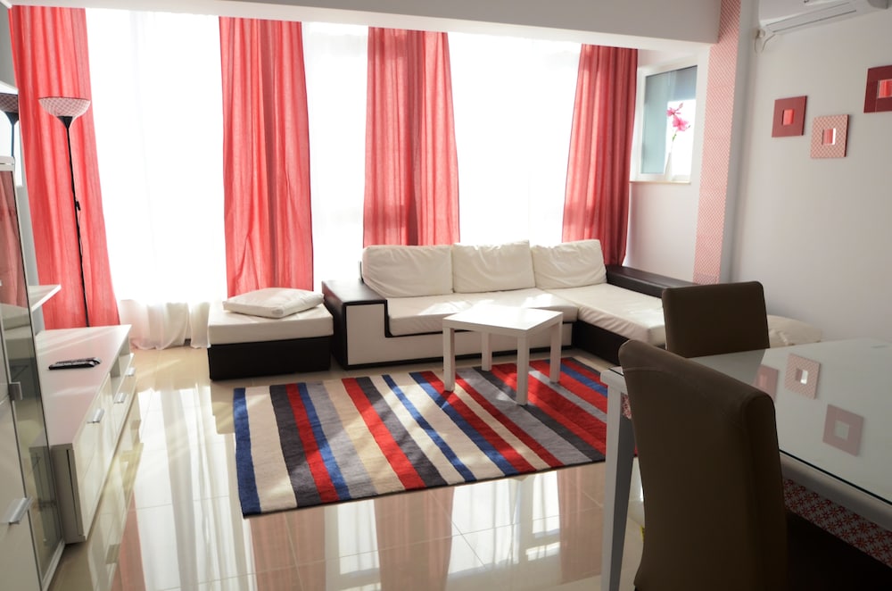 decebal residence apartments