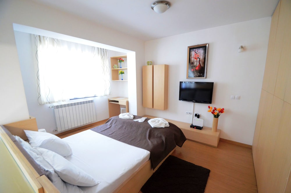 decebal residence apartments