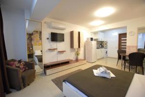 decebal residence apartments