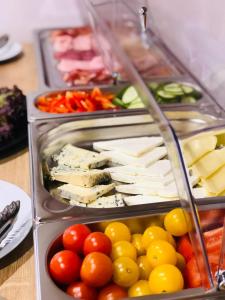 uba accommodation aparthotel