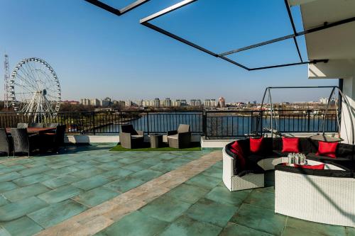 bucharest