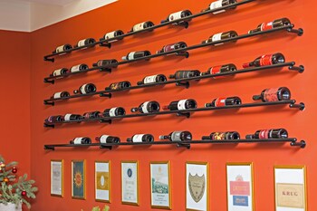 la villa hill resort