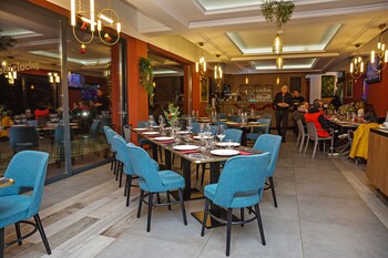 la villa hill resort