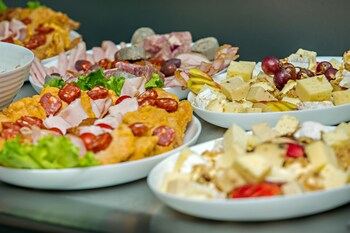 la villa hill resort