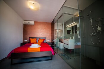 la villa hill resort