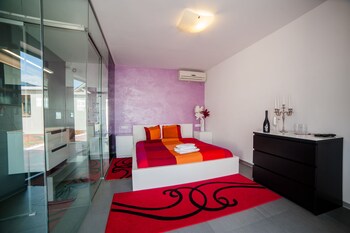 la villa hill resort