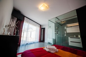 la villa hill resort