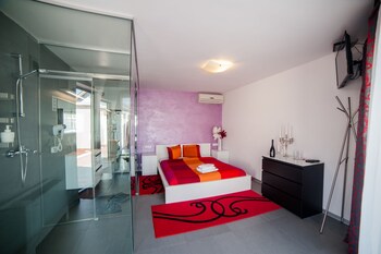 la villa hill resort