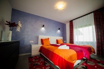 la villa hill resort