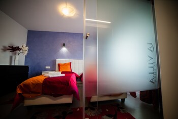 la villa hill resort