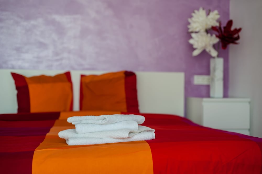 la villa hill resort