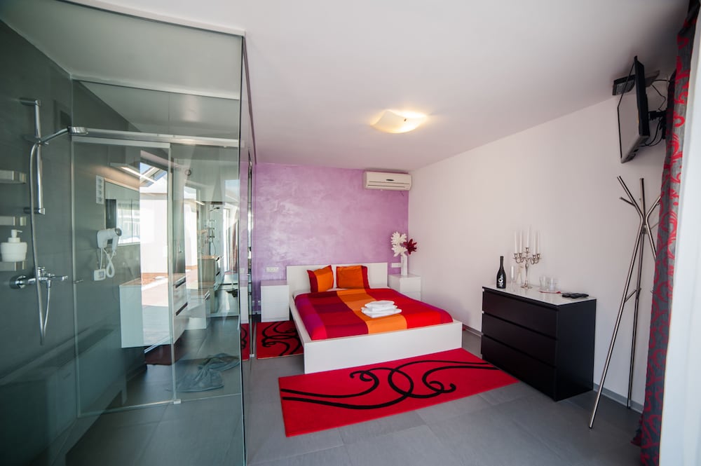 la villa hill resort