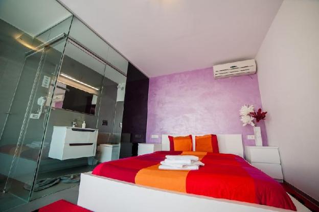 la villa hill resort