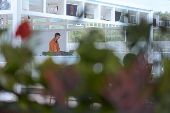 la villa hill resort