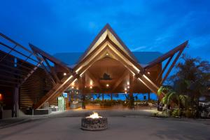 Coral Sea Resort & Casino,Honiara>>Guadalcanal,4 star