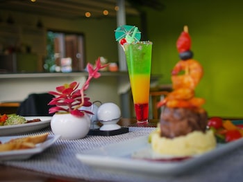 Jacana Amazon Wellness Resort,Paramaribo>>Flora,4 star