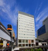 jr east hotel mets tachikawa