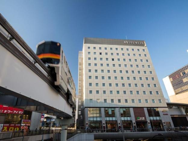 jr east hotel mets tachikawa