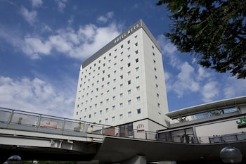 jr east hotel mets tachikawa